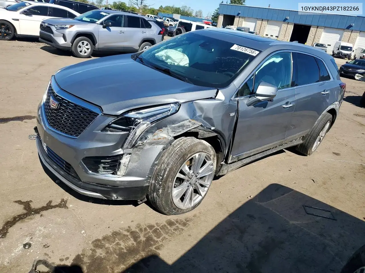 Cadillac Xt5 Premium Luxury 2023
