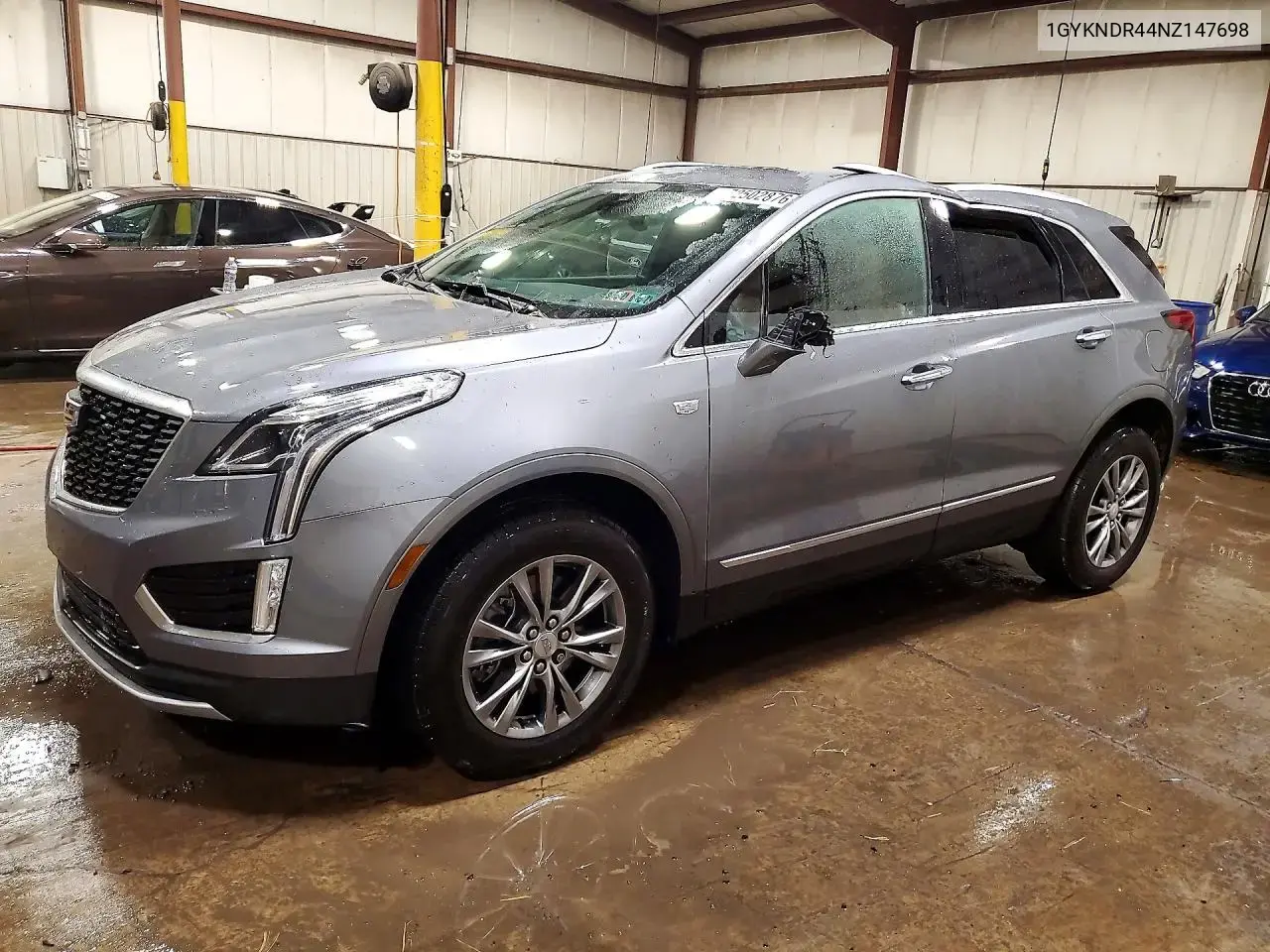 Cadillac Xt5 Premium Luxury 2022