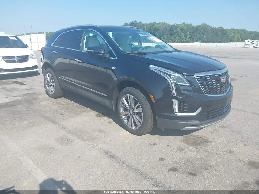Cadillac Xt5 Awd Premium Luxury 2025
