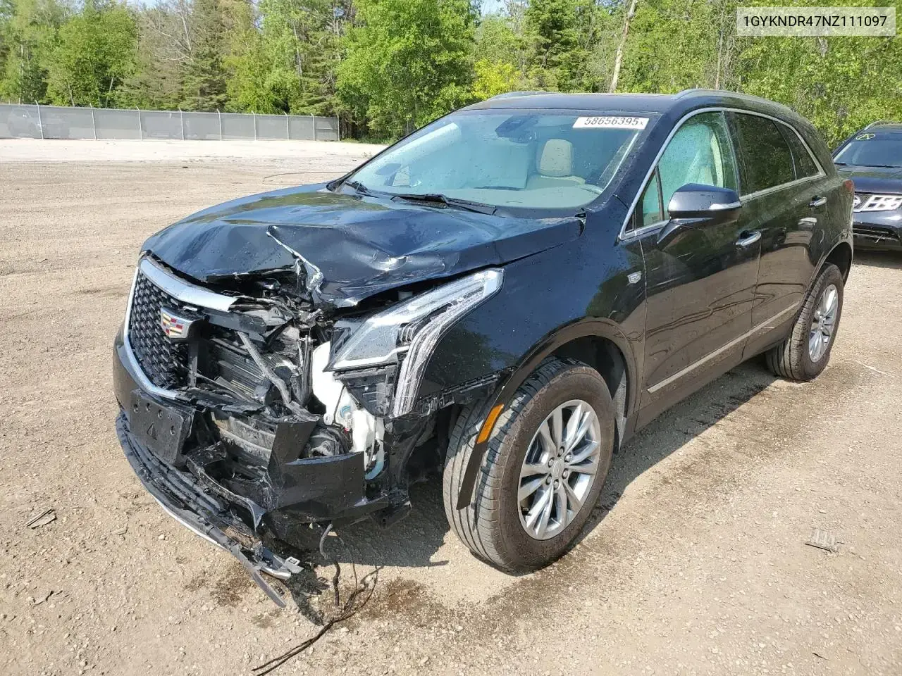 Cadillac Xt5 Premium Luxury 2022