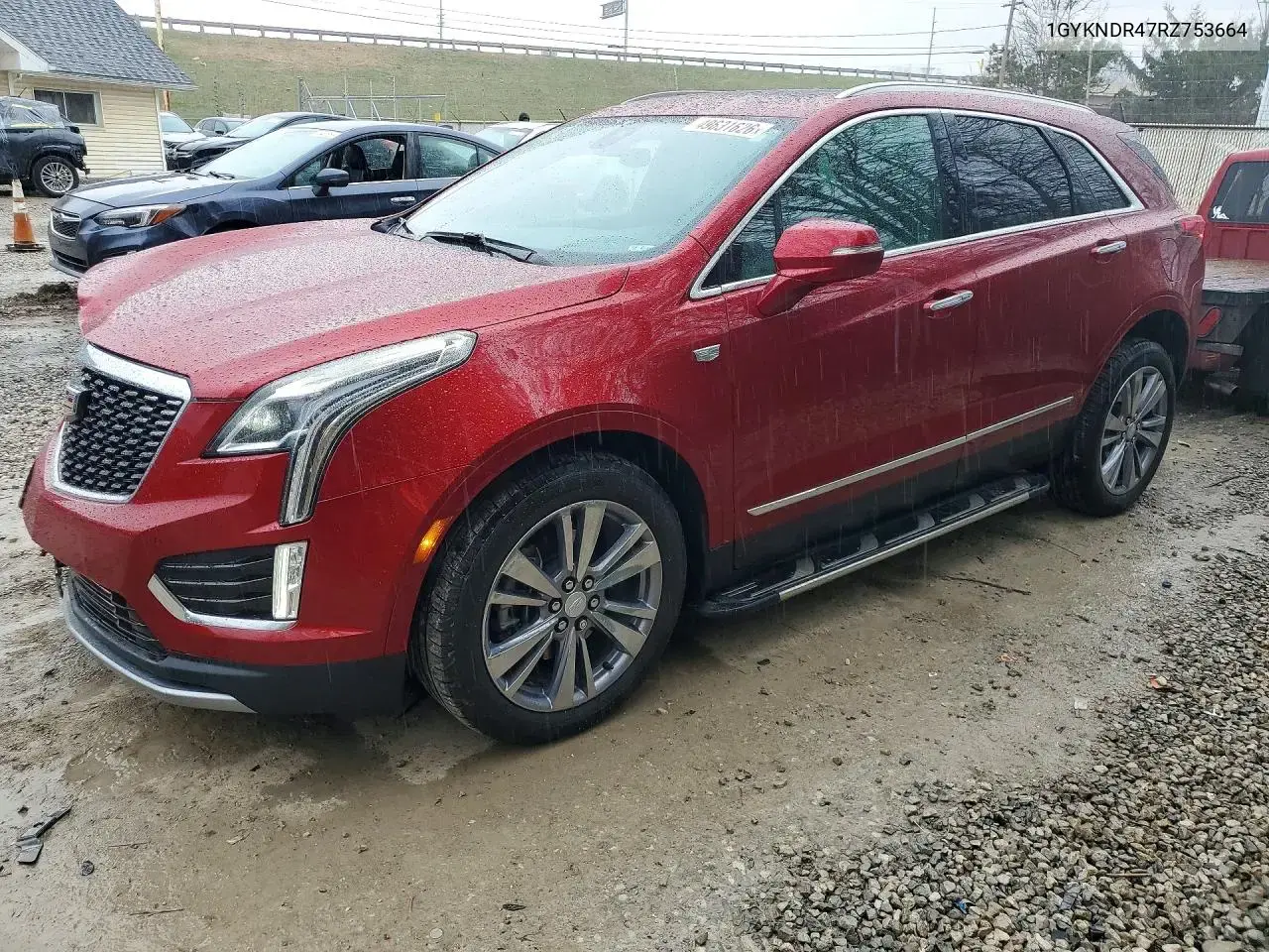 Cadillac Xt5 Premium Luxury 2024