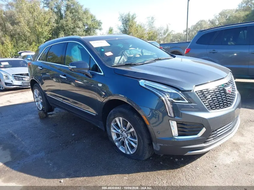 Cadillac Xt5 Awd Premium Luxury 2020