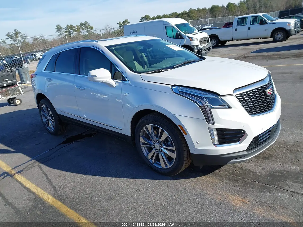 Cadillac Xt5 Premium Luxury Awd 2025