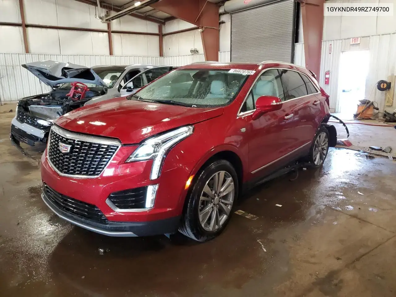 Cadillac Xt5 Premium Luxury 2024