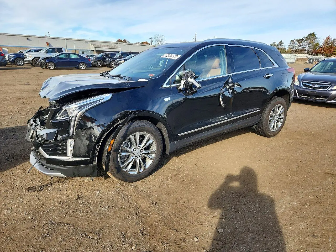 Cadillac Xt5 Premium Luxury 2022