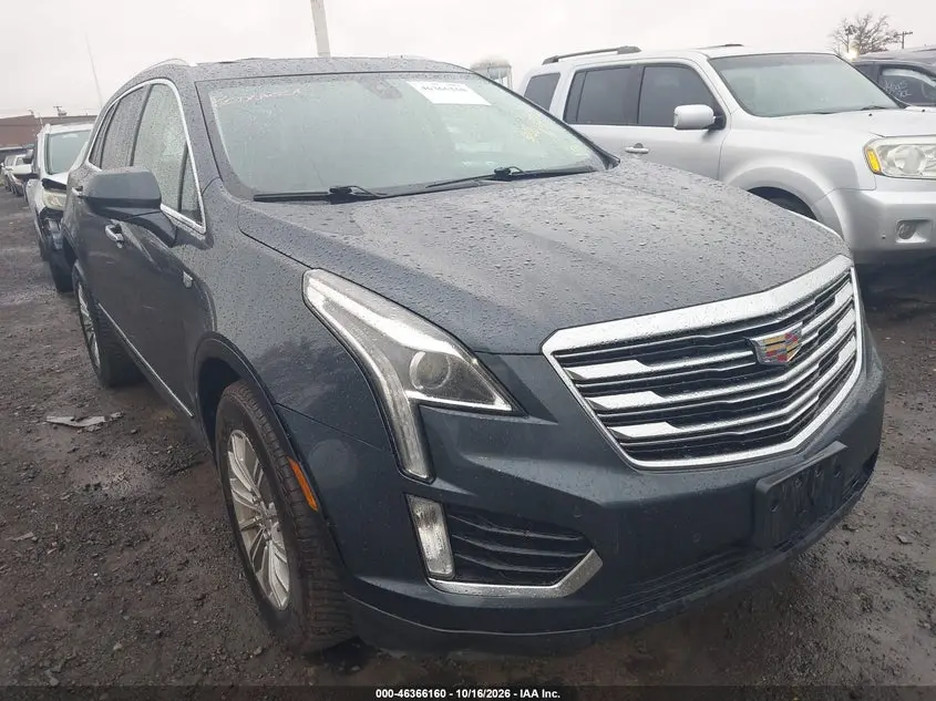 Cadillac Xt5 Luxury 2019