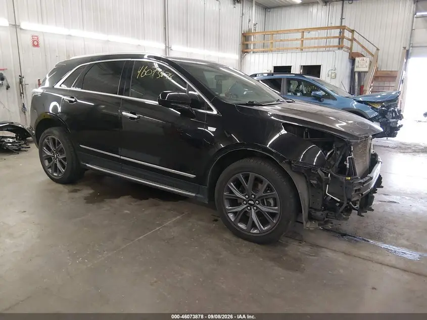 Cadillac Xt5 Luxury 2019