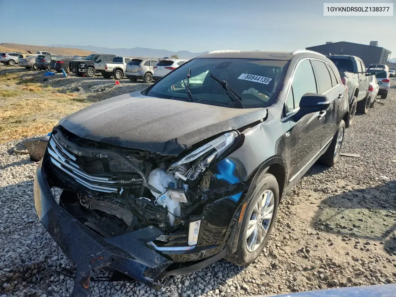 Cadillac Xt5 Premium Luxury 2020