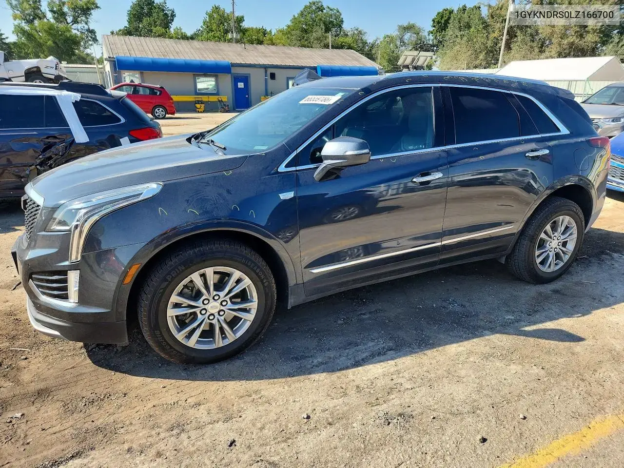 Cadillac Xt5 Premium Luxury 2020