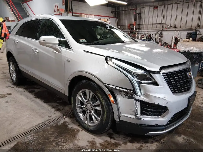 Cadillac Xt5 Premium Luxury 2020