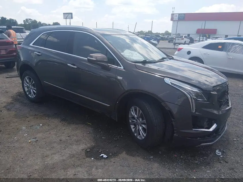 Cadillac Xt5 Awd Premium Luxury 2020