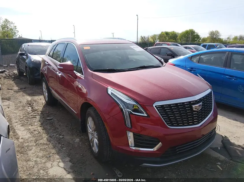 Cadillac Xt5 Awd Premium Luxury 2020