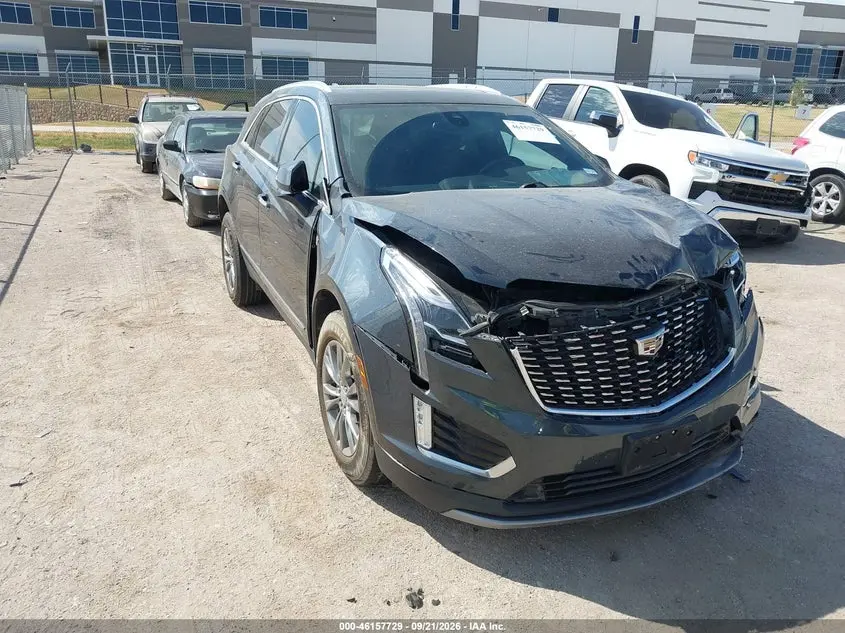 Cadillac Xt5 Awd Premium Luxury 2021