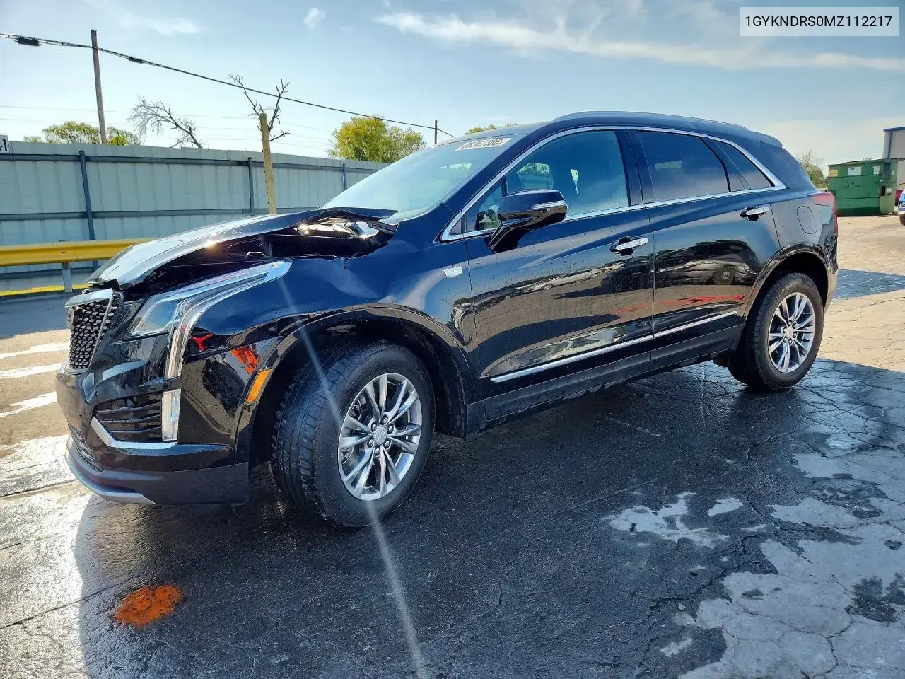 Cadillac Xt5 Premium Luxury 2021