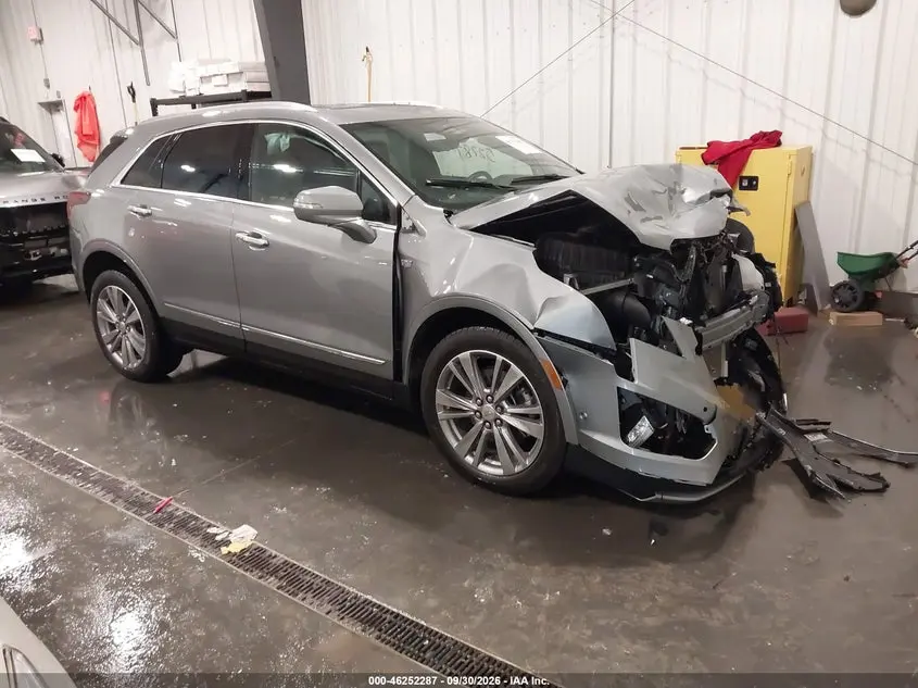 Cadillac Xt5 Awd Premium Luxury 2024