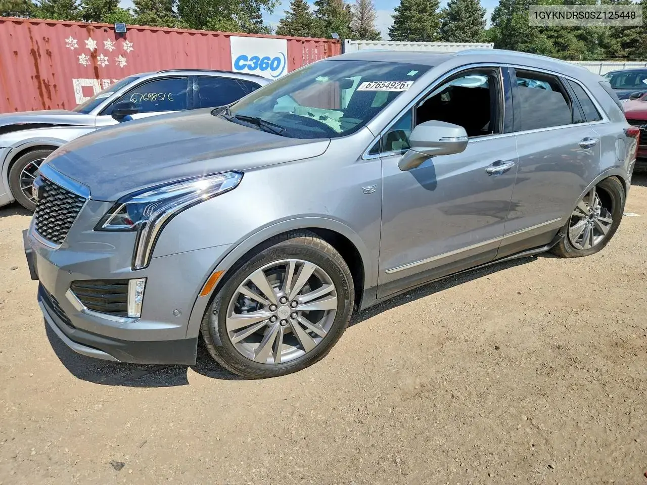 Cadillac Xt5 Premium Luxury 2025