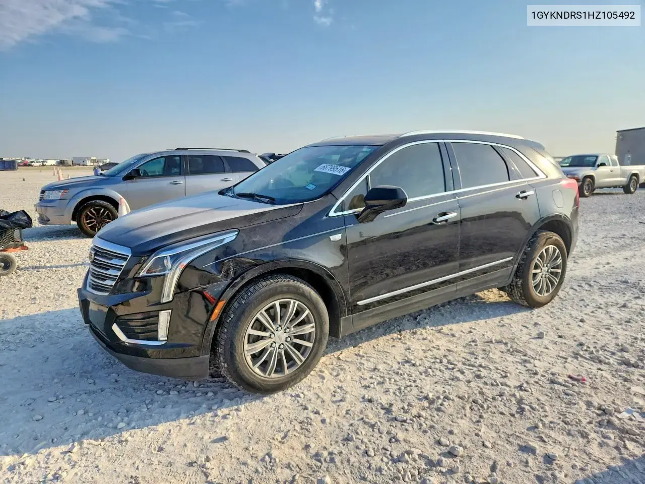 Cadillac Xt5 Luxury 2017