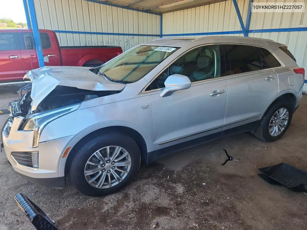 Cadillac Xt5 Luxury 2017