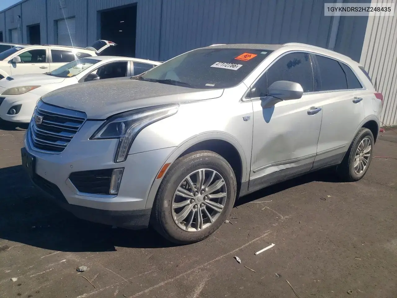 Cadillac Xt5 Luxury 2017