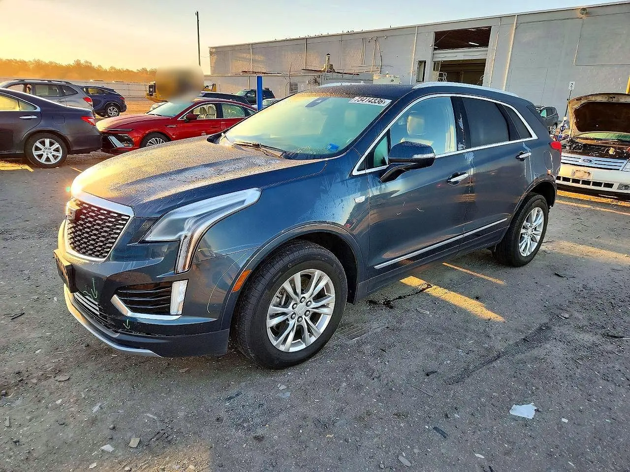 Cadillac Xt5 Premium Luxury 2020