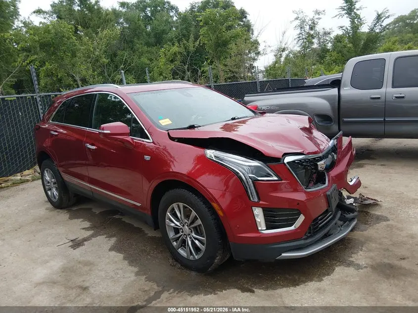 Cadillac Xt5 Awd Premium Luxury 2020