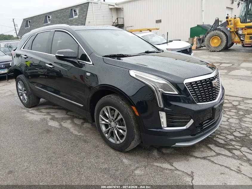 Cadillac Xt5 Awd Premium Luxury 2021
