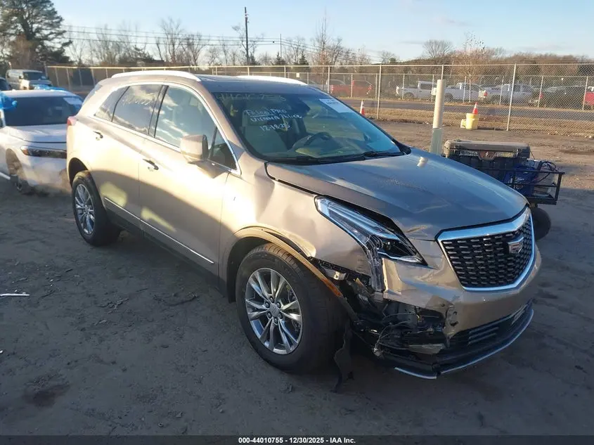 Cadillac Xt5 Awd Premium Luxury 2022