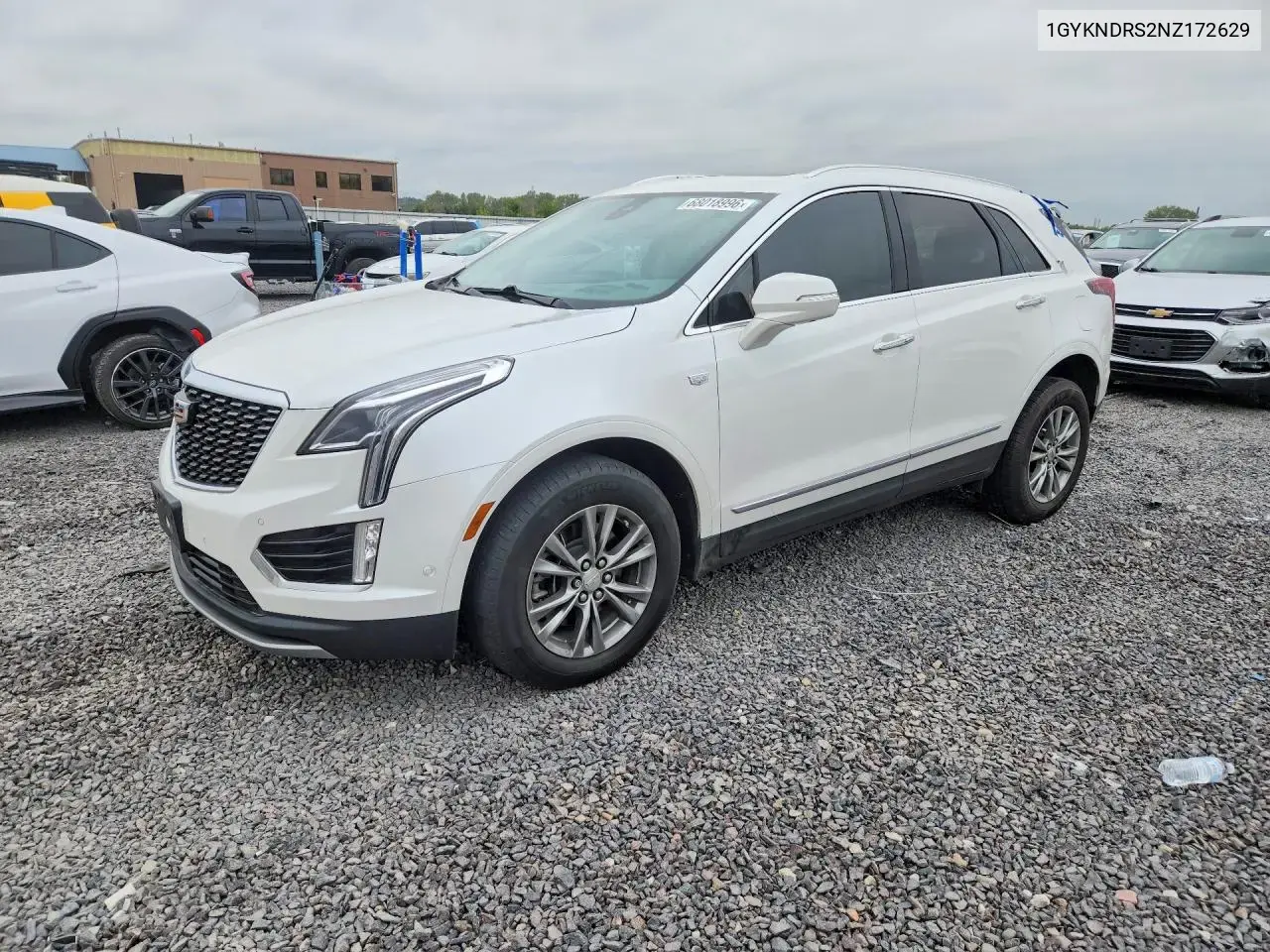 Cadillac Xt5 Premium Luxury 2022