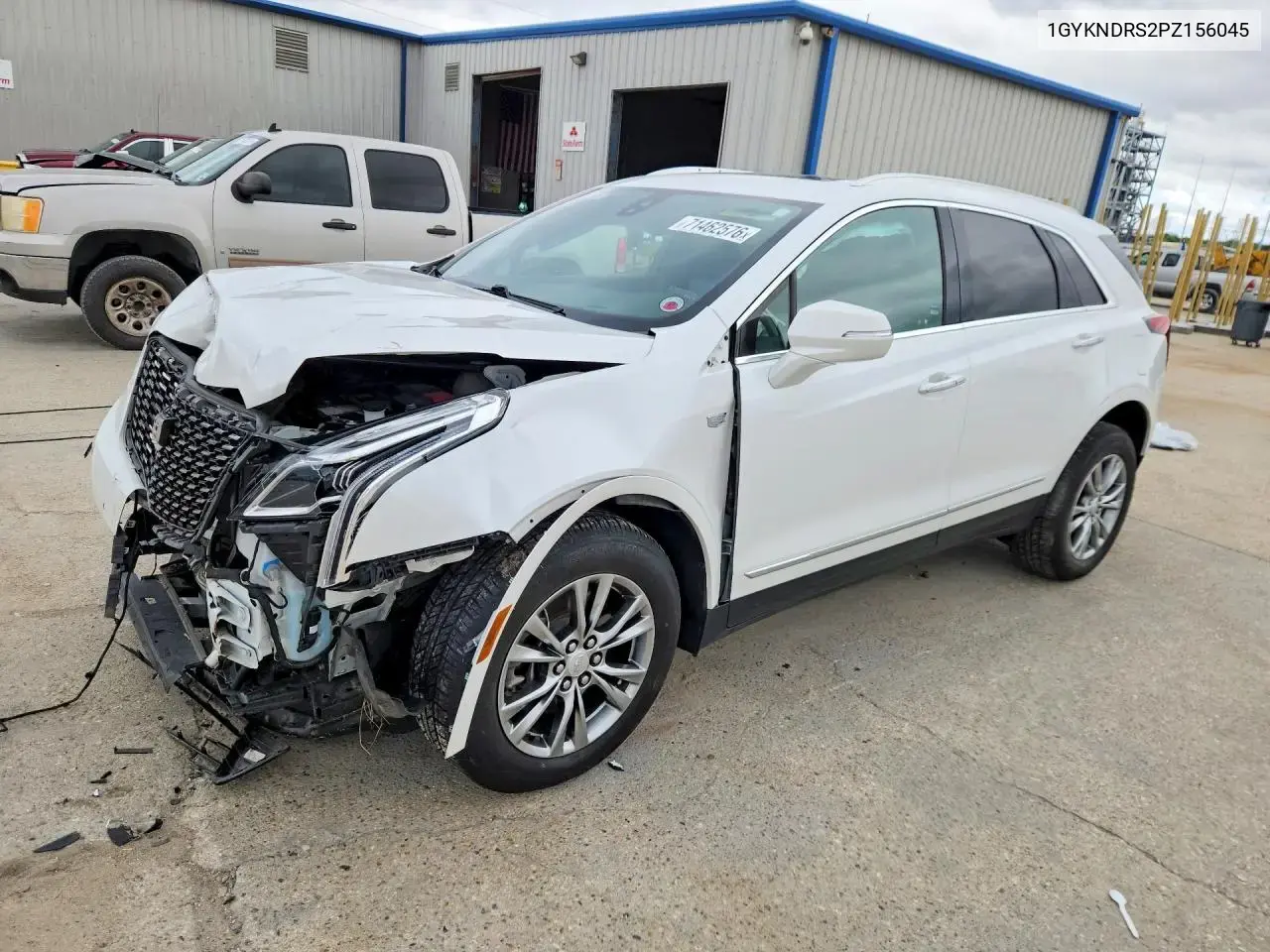Cadillac Xt5 Premium Luxury 2023