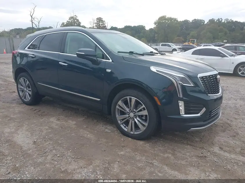 Cadillac Xt5 Awd Premium Luxury 2025