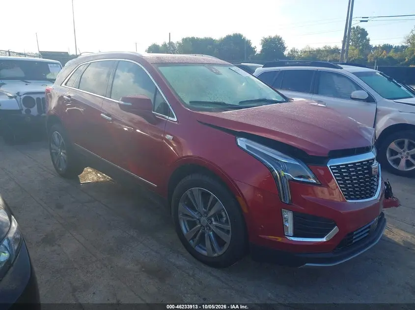 Cadillac Xt5 Premium Luxury Awd 2026