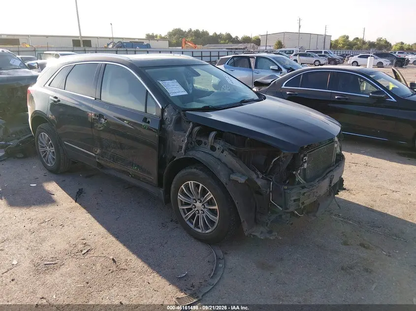 Cadillac Xt5 Luxury 2018