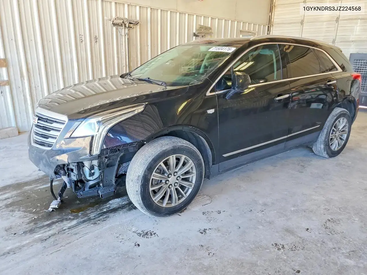 Cadillac Xt5 Luxury 2018