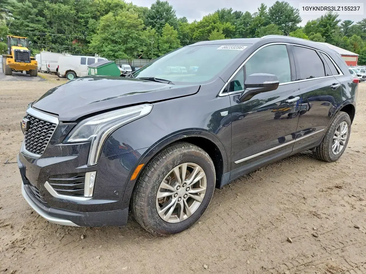 Cadillac Xt5 Premium Luxury 2020