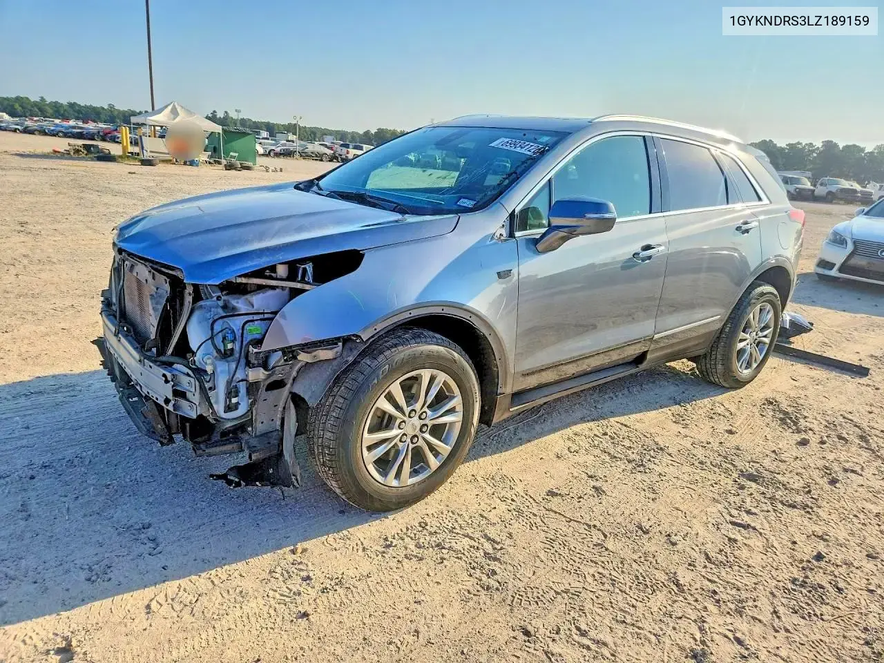 Cadillac Xt5 Premium Luxury 2020