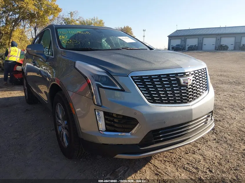 Cadillac Xt5 Awd Premium Luxury 2023