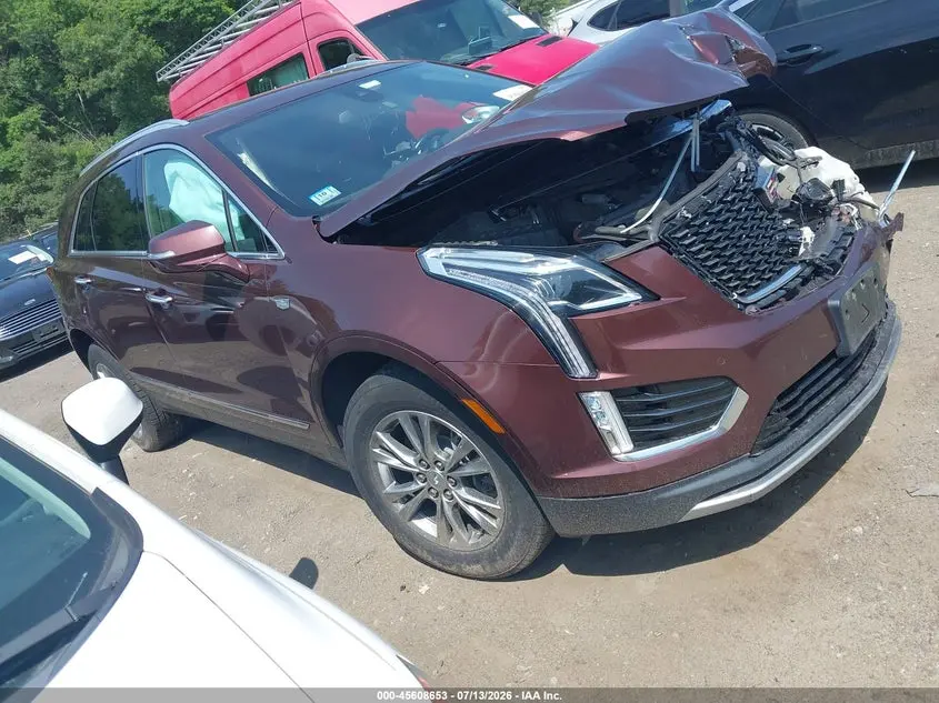 Cadillac Xt5 Awd Premium Luxury 2022