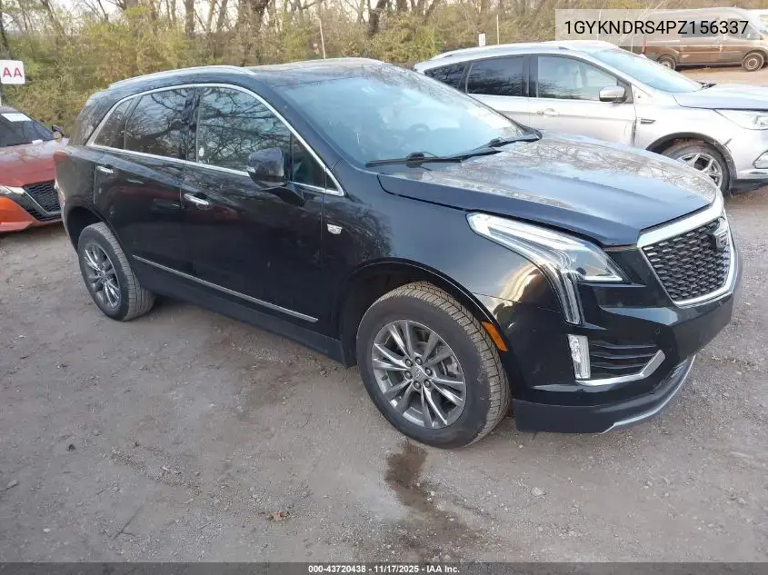 Cadillac Xt5 Premium Luxury 2023