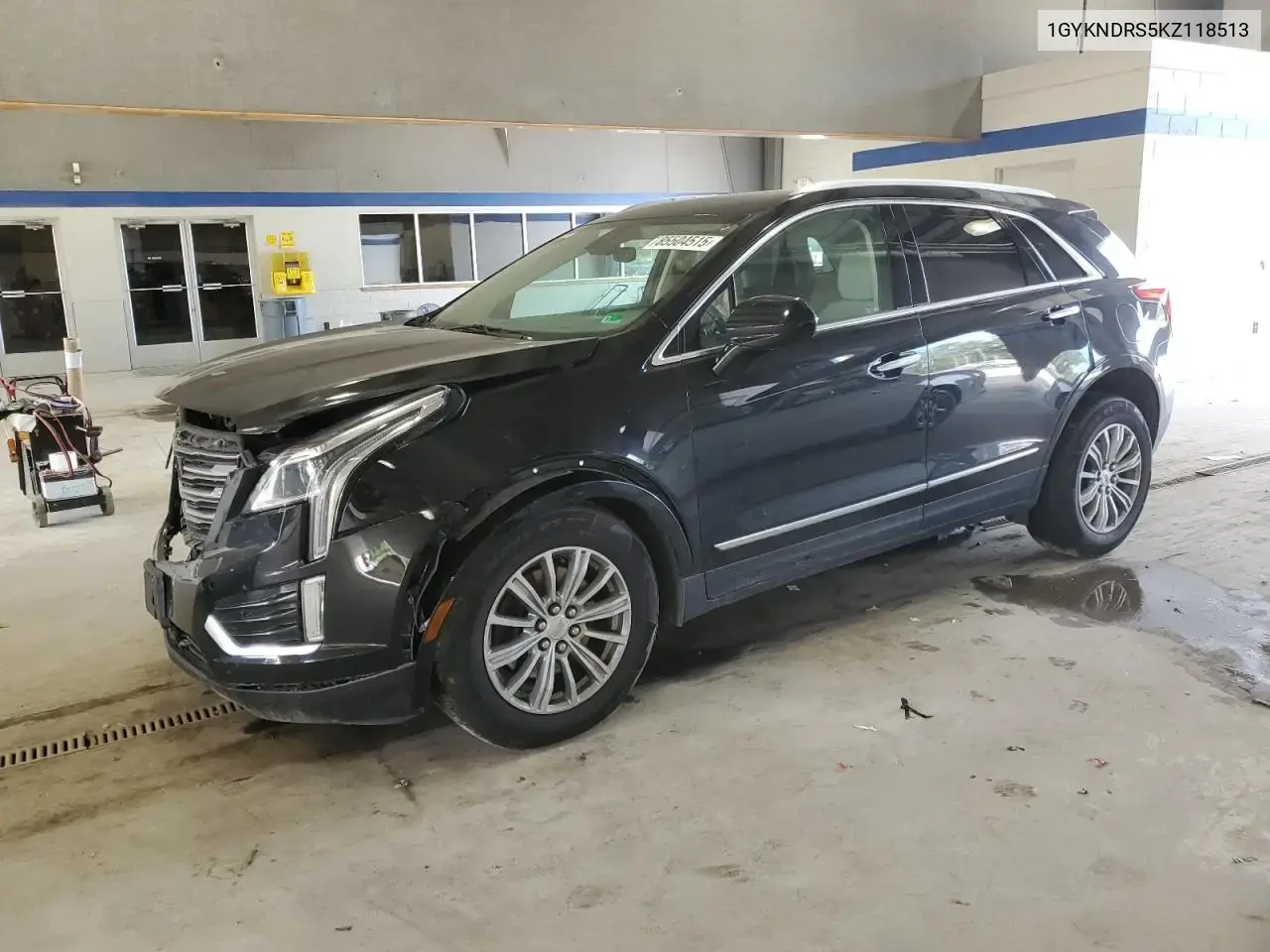 Cadillac Xt5 Luxury 2019