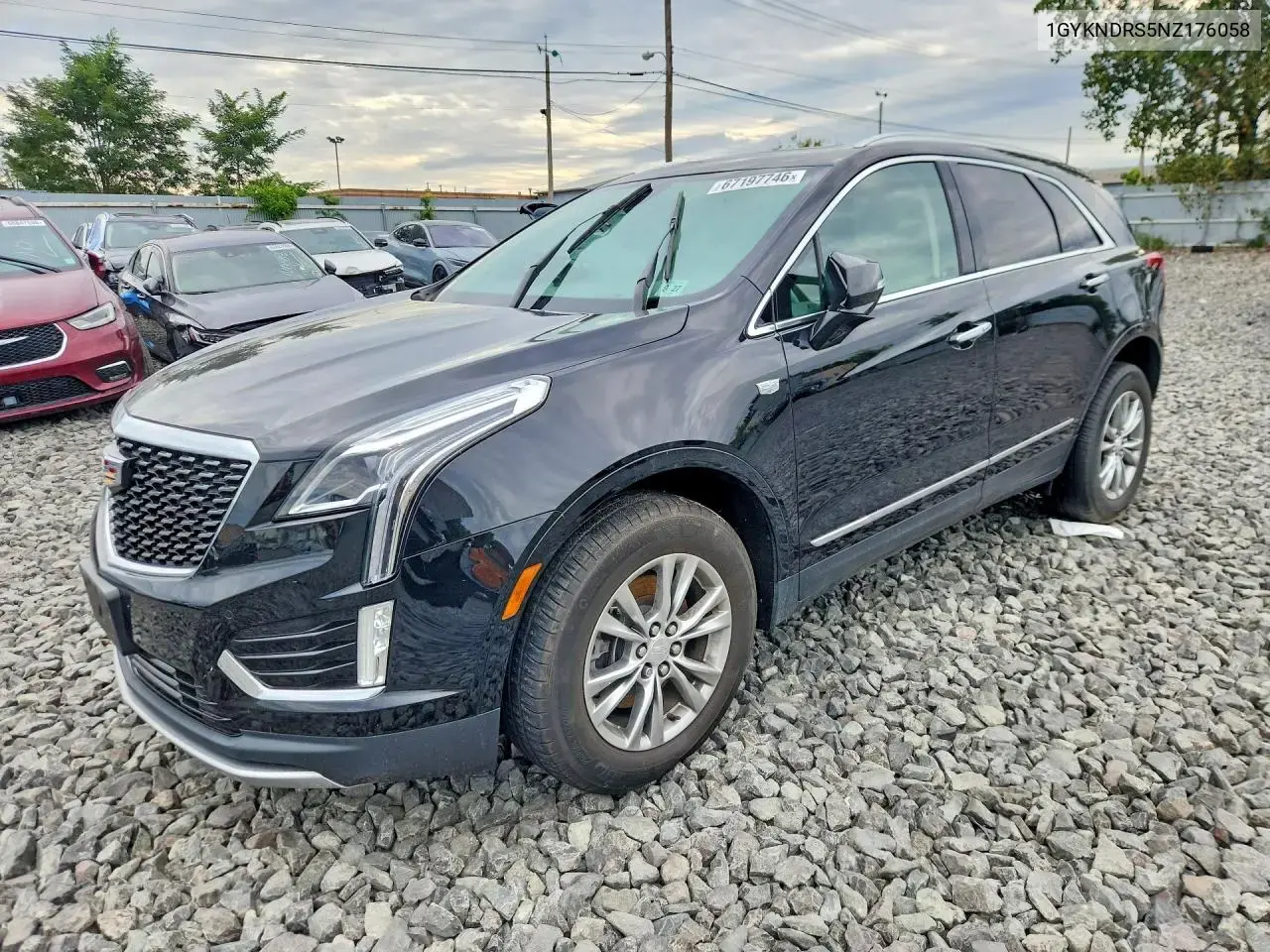 Cadillac Xt5 Premium Luxury 2022