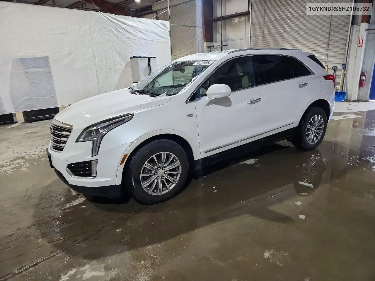 Cadillac Xt5 Luxury 2017