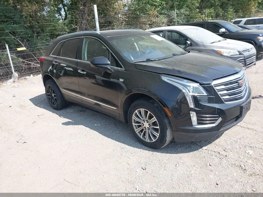 Cadillac Xt5 Luxury 2018