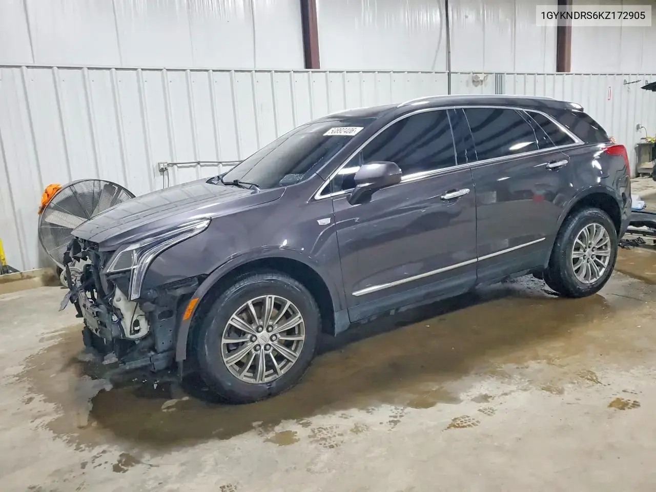 Cadillac Xt5 Luxury 2019