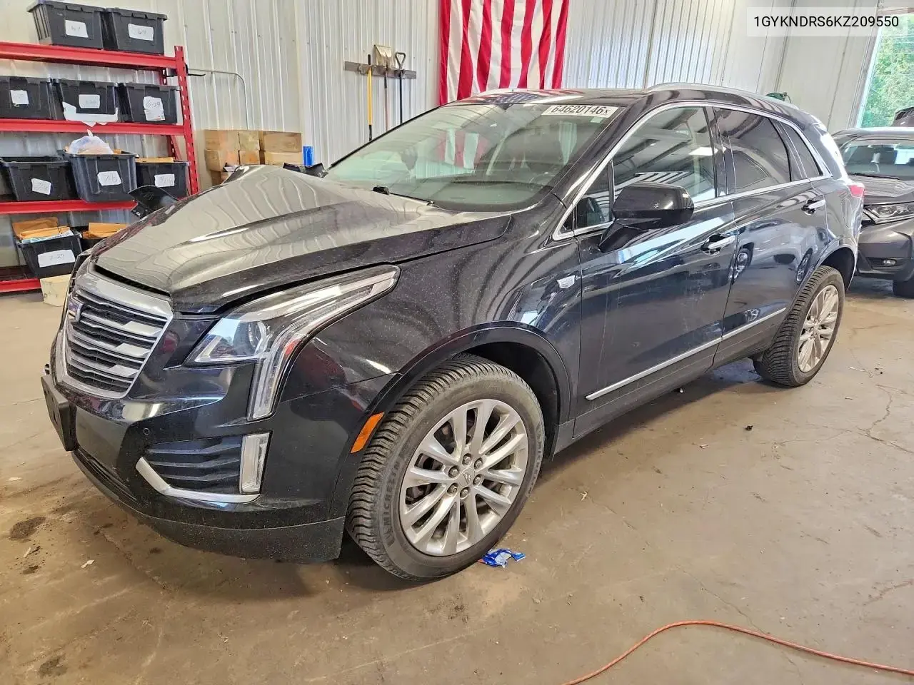 Cadillac Xt5 Luxury 2019