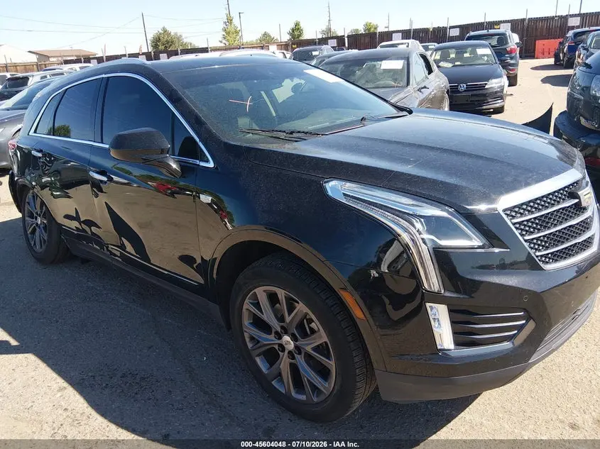 Cadillac Xt5 Luxury 2019