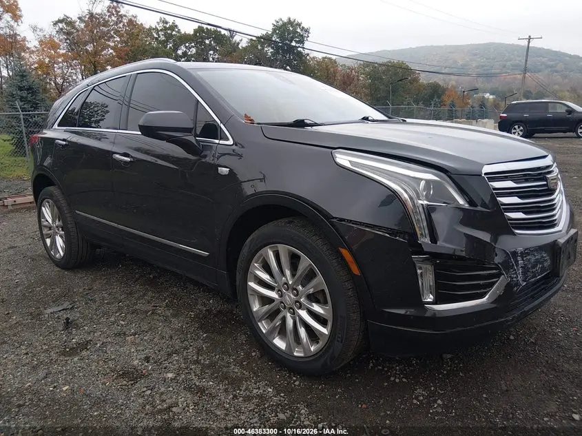 Cadillac Xt5 Luxury 2019