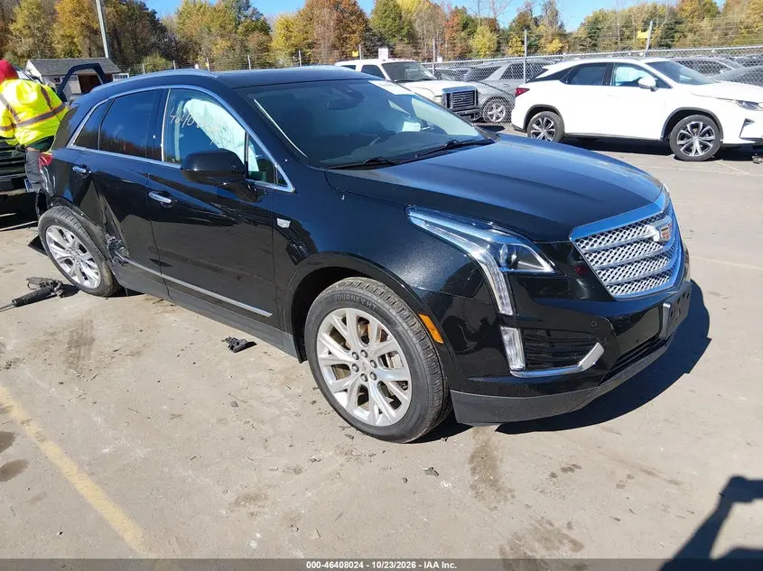Cadillac Xt5 Luxury 2019