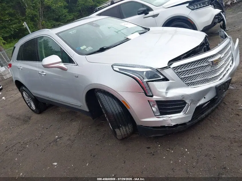 Cadillac Xt5 Luxury 2019