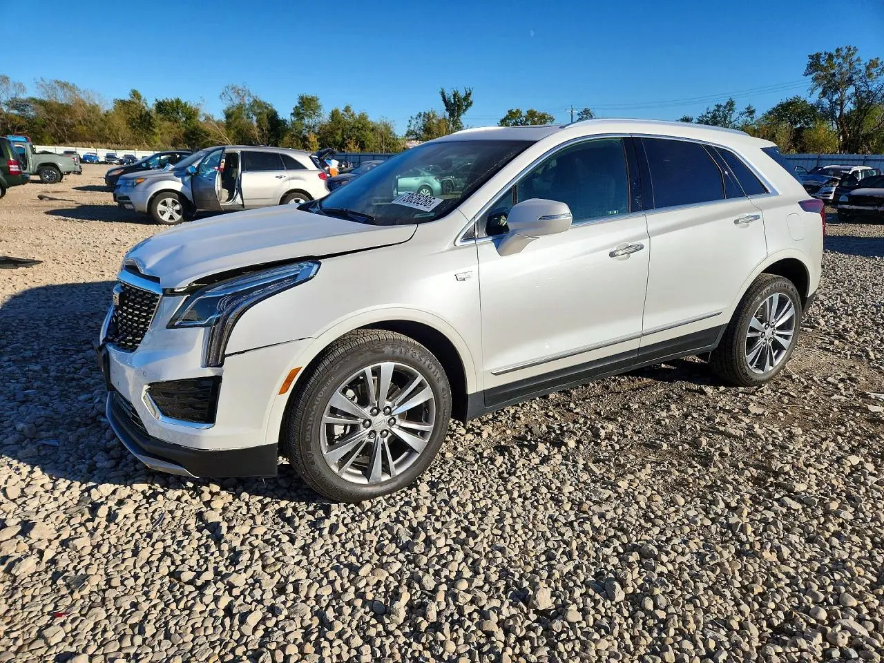 Cadillac Xt5 Premium Luxury 2020