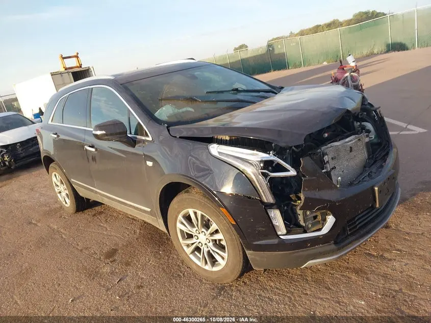 Cadillac Xt5 Premium Luxury 2022